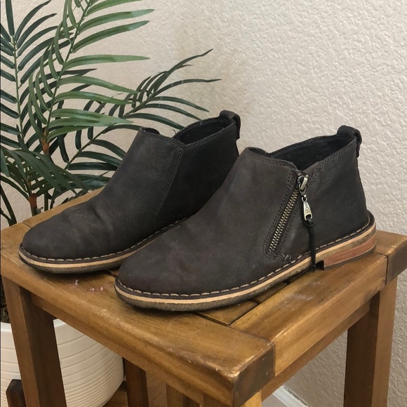 ugg clementine ankle boot